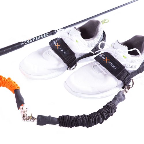 Orange Whip Foot Straps 2