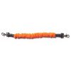 Orange Whip 14” Resistance Band Orange