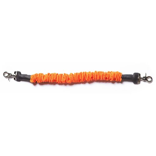 Orange Whip 14” Resistance Band Orange