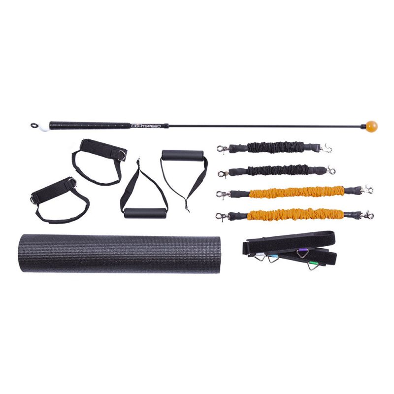 Orange Whip Power Strap Speed Kit 1