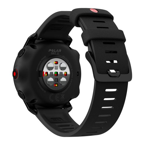 POLAR Grit X Outdoor Watch Black 4