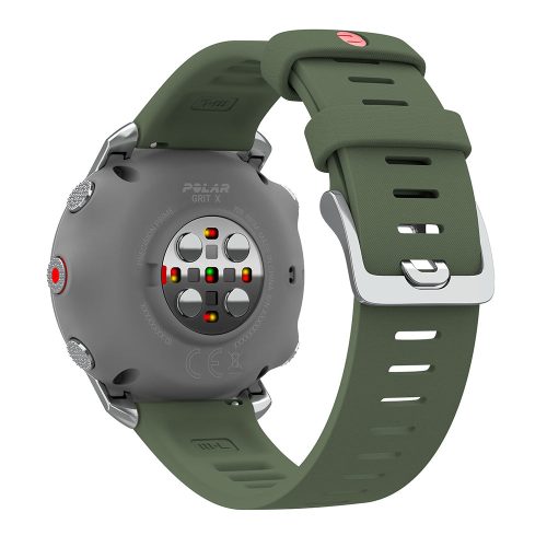 POLAR Grit X Outdoor Watch Green 4