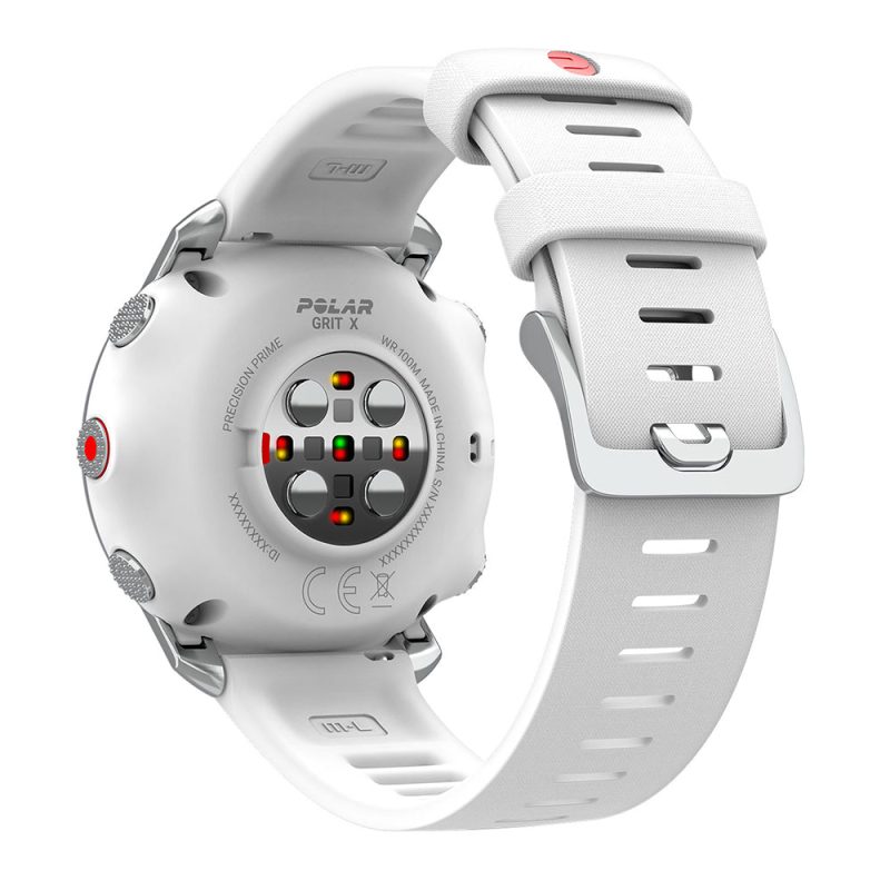 POLAR Grit X Outdoor Watch White 4