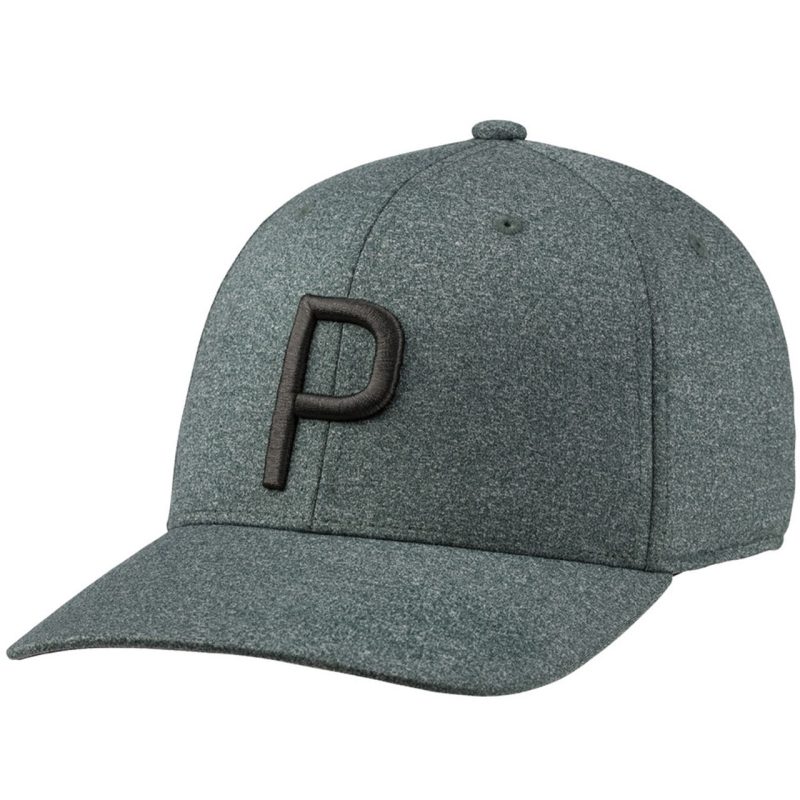 PUMA Golf P110 Snapback Cap laurel wreath