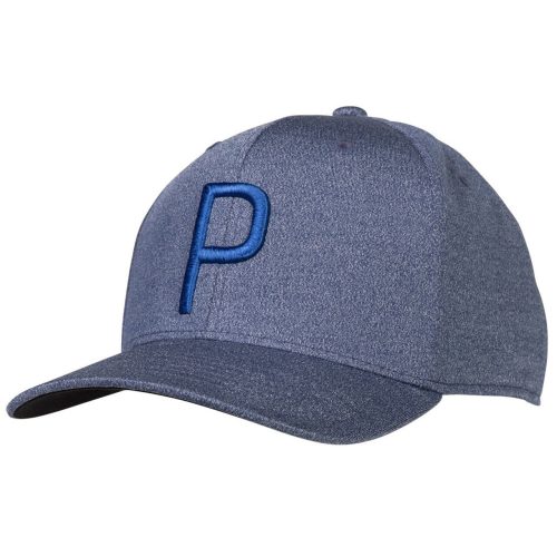 PUMA Golf P110 Snapback Cap peacoat dazzling blue