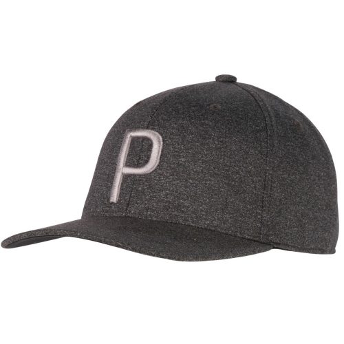 PUMA Golf P110 Snapback Cap puma black