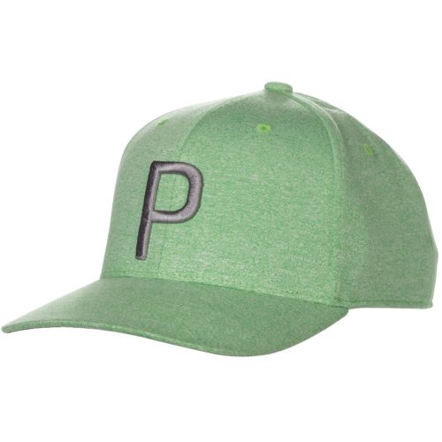 PUMA Golf P110 Snapback Cap puma irish green