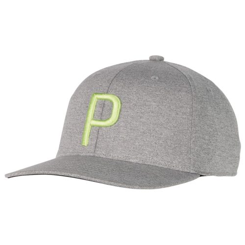 PUMA Golf P110 Snapback Cap quarry