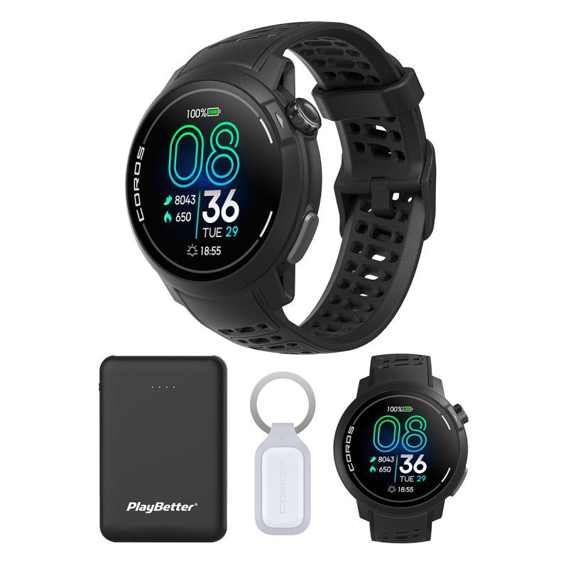 Pace Pro Black Bundle