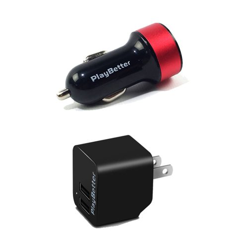 PlayBetter Car Wall Adapter 1