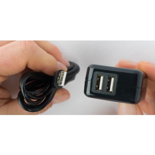 PlayMakar Dual USB Adapter Charging Cables 4