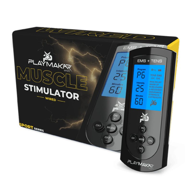 PlayMakar SPORT Electrical Muscle Stimulator 1