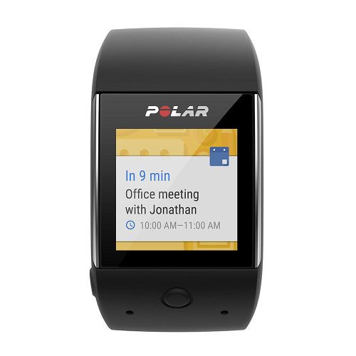 Polar M600 activity trackker black 3