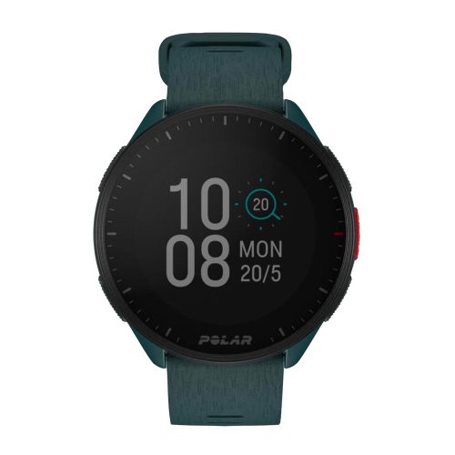 Polar Pacer Deep Teal 1