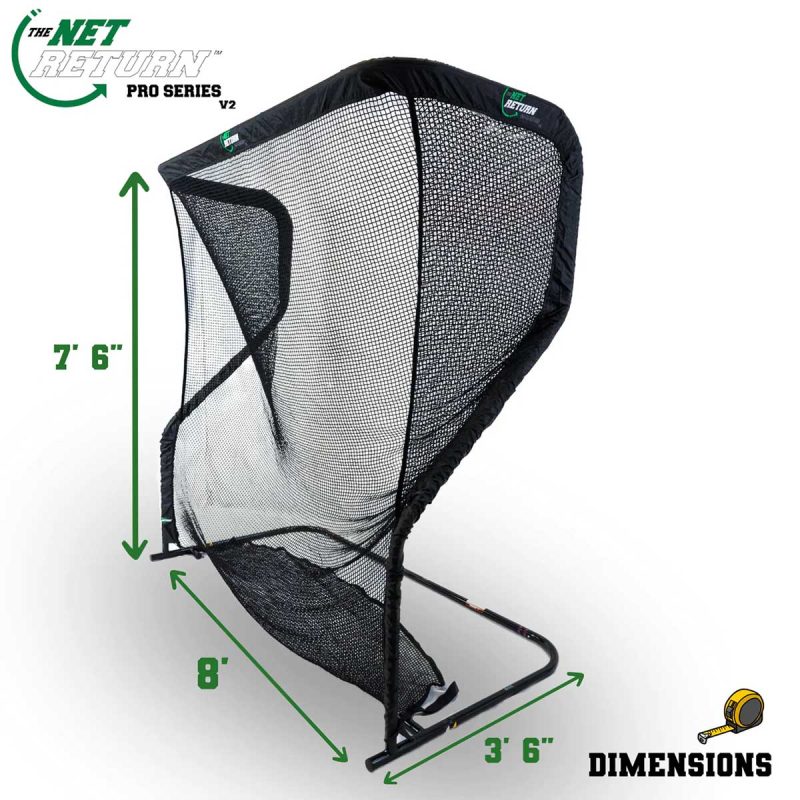 Pro Series V2 Golf Net 2