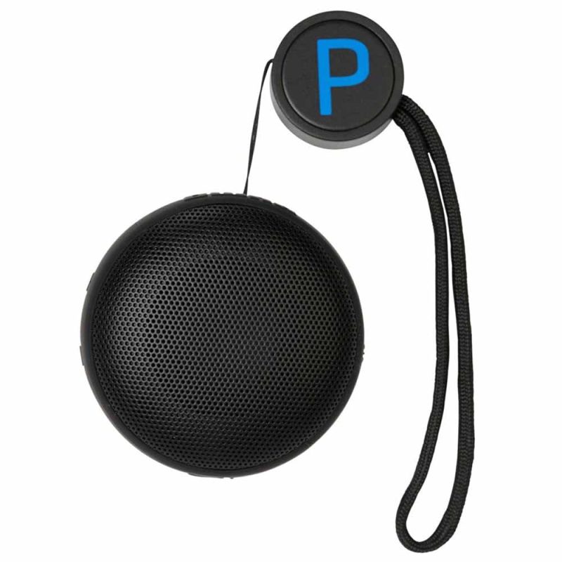 Puma PopTop Mini Bluetooth Speaker Black 2