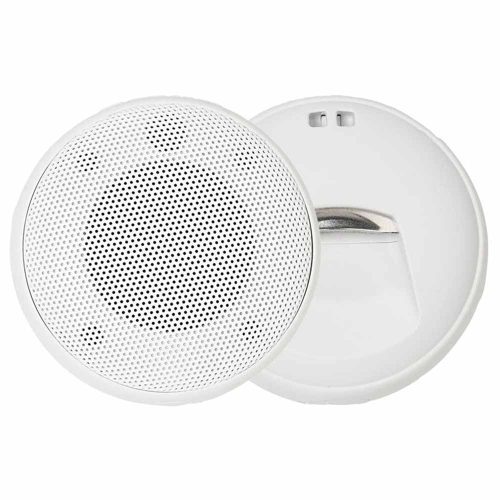 Puma PopTop Mini Bluetooth Speaker White 1