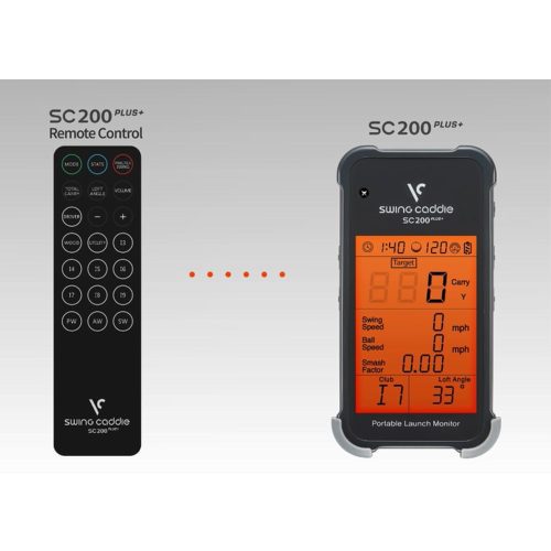 SC200 remote control 2