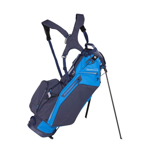 SM Weathermax Stand Bag Cobalt Navy