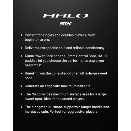 Selkirk SLK Halo 3