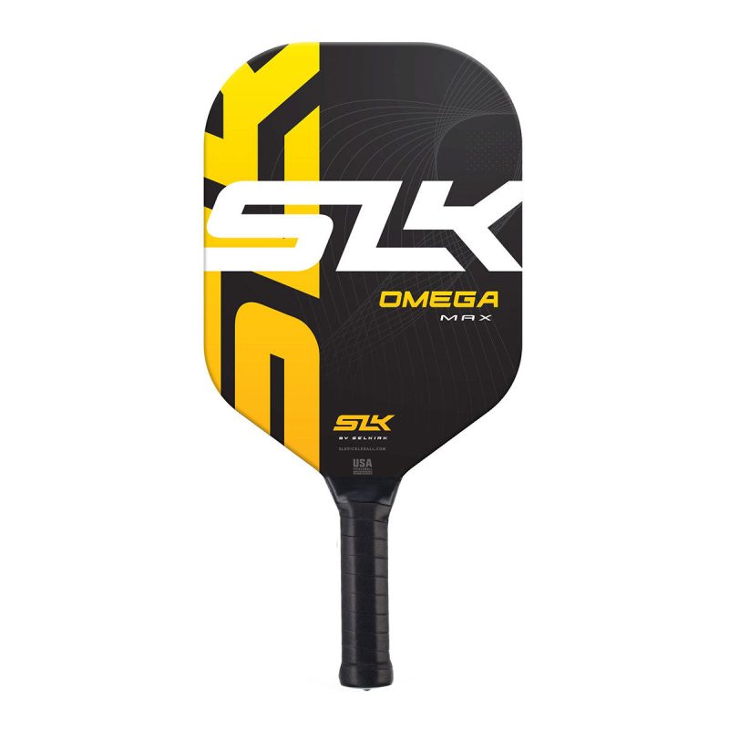 Selkirk SLK Omega Max Yellow