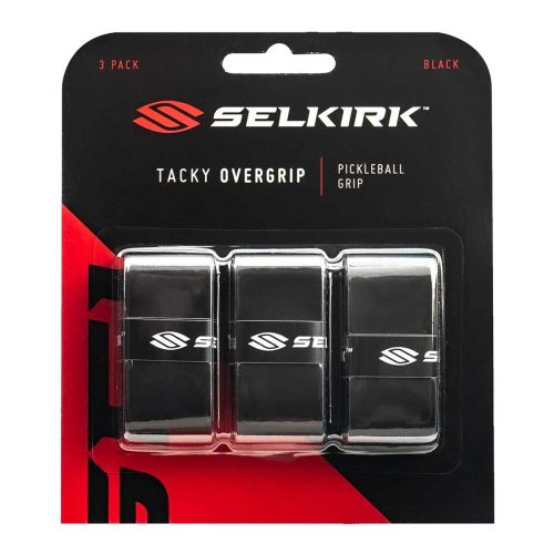 Selkirk Tacky Overgrip Black