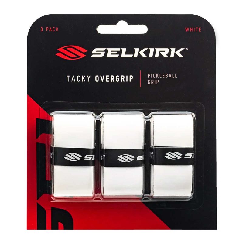 Selkirk Tacky Overgrip White