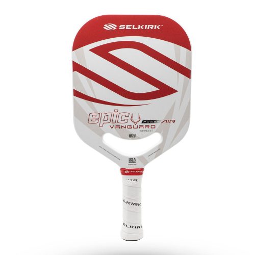 Selkirk Vanguard Power Air Epic Red