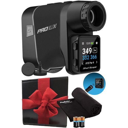 Shot Scope PROLX Black 2GiftBox