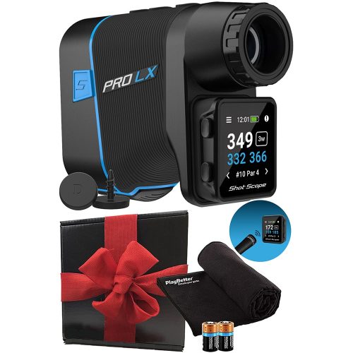 Shot Scope PROLX Blue 2GiftBox