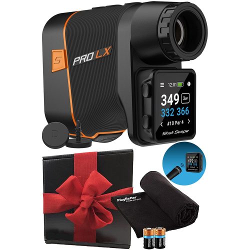 Shot Scope PROLX Orange 2GiftBox