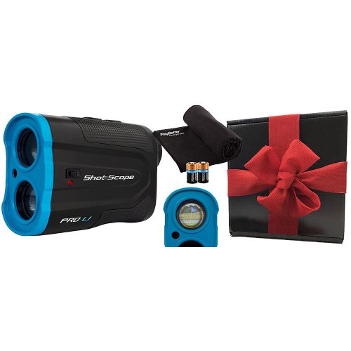 Shot Scope Pro L1 Blue GiftBox