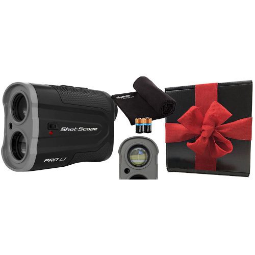 Shot Scope Pro L1 Gray GiftBox