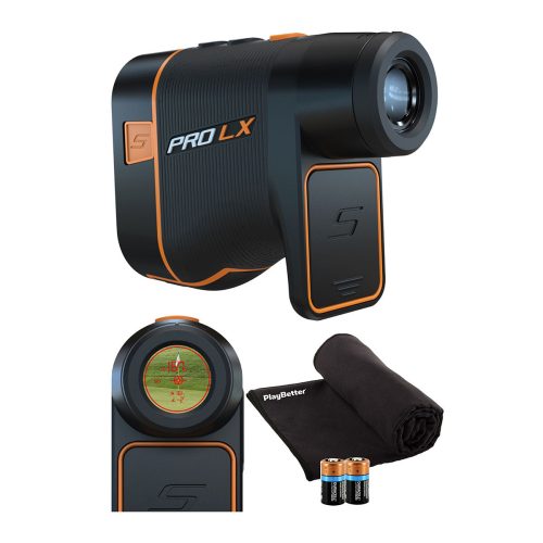 Shot Scope Pro LX Orange Bundle