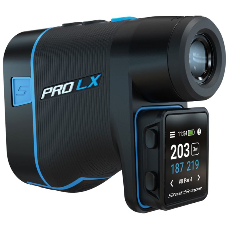 Shot Scope Pro LX Blue 1