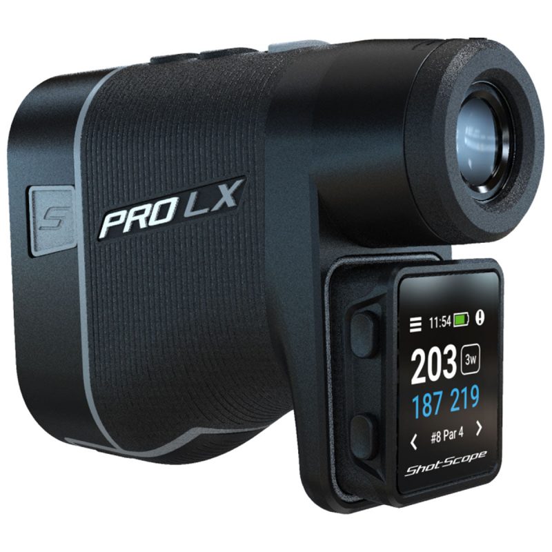 Shot Scope Pro LX Gray 1