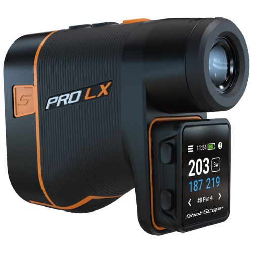 Shot Scope Pro LX Orange 1