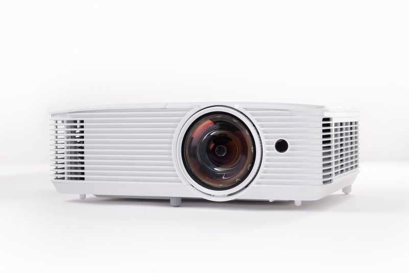 SimStudio projector