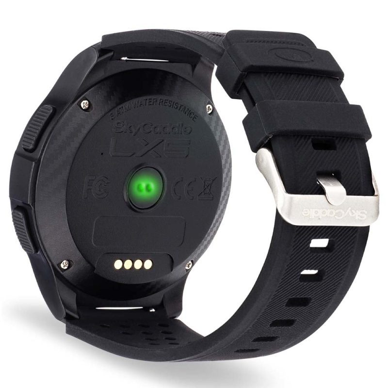 SkyCaddie LX5 GPS Watch 10