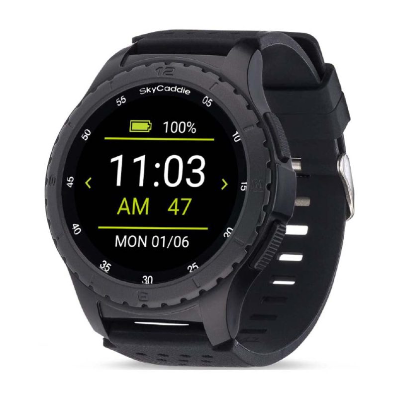 SkyCaddie LX5 GPS Watch 5