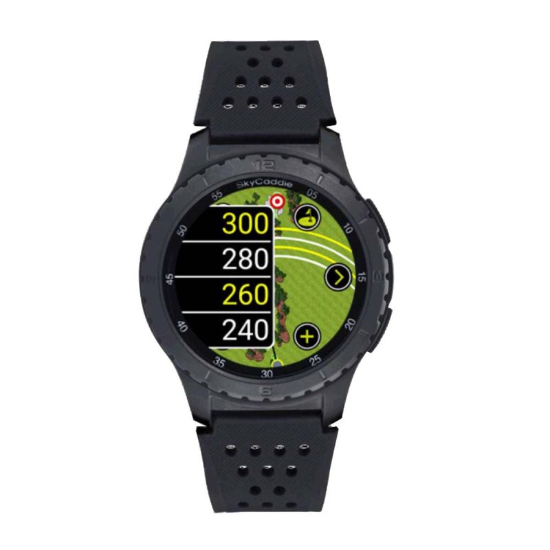 SkyCaddie LX5 GPS Watch 9