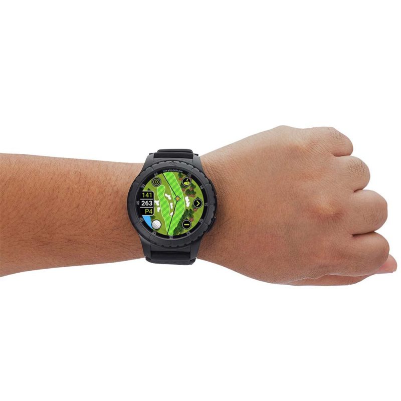 SkyCaddie LX5 GPS Watch Banner 5