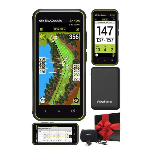 SkyCaddie SX400 1