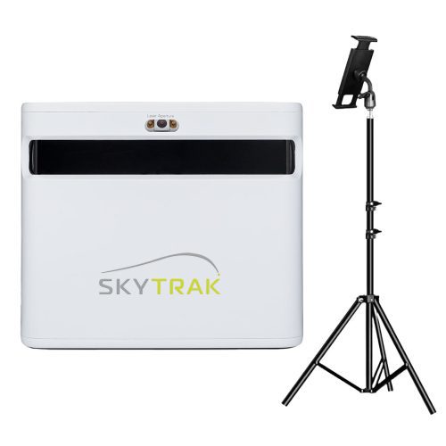 SkyTrak Tablet