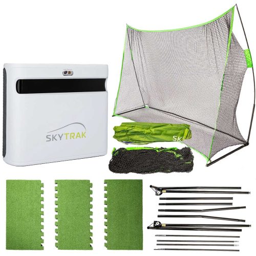 SkyTrak Portable Hitting Net Golf Studio Package af1aeba6 0529 4766 8e62 7889d5563e33