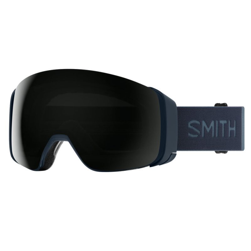 Smith Optics 4D Mag Snow Goggles French Navy Black 1