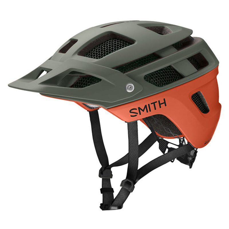 Smith Optics Forefront 2 Matte Red 1