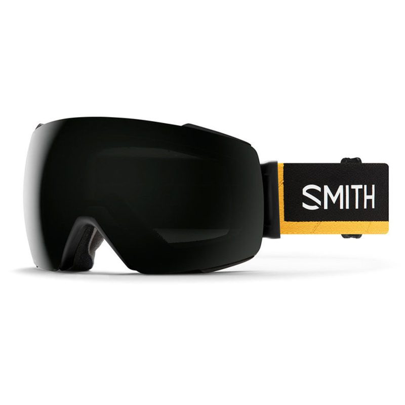 Smith Optics IO Mag Snow Goggles Austin Sun Black 1