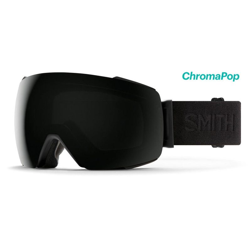 Smith Optics IO Mag Snow Goggles Blackout 1