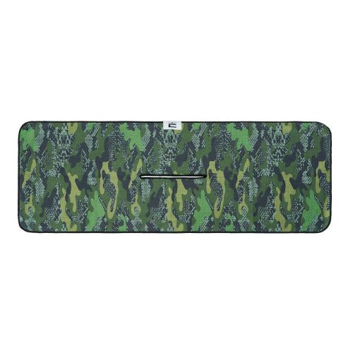 Snake Camo Golf Towel 3